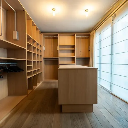 Bed & Breakfast Euphrosina Boutique Met Verwarmd Zwembad, Sauna, Vlakbij Het Oostende
