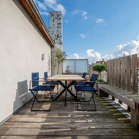 Bed & Breakfast Euphrosina Boutique Met Verwarmd Zwembad, Sauna, Vlakbij Het Oostende