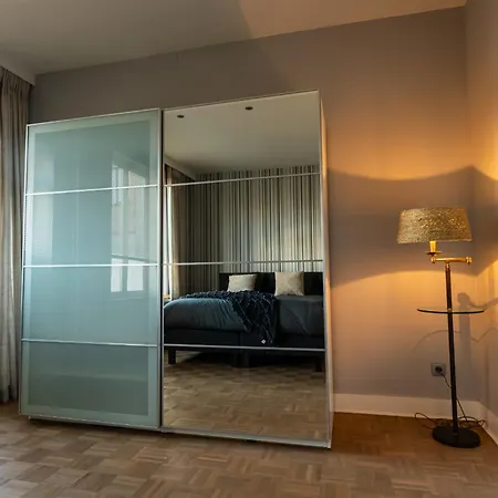 Euphrosina Boutique Met Verwarmd Zwembad, Sauna, Vlakbij Het Ostend