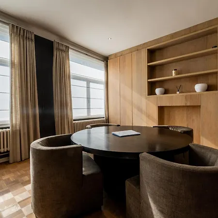 Euphrosina Boutique Met Verwarmd Zwembad, Sauna, Vlakbij Het Отель типа 