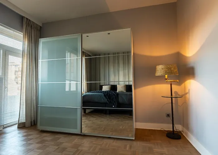 Euphrosina Boutique Met Verwarmd Zwembad, Sauna, Vlakbij Het Oostende