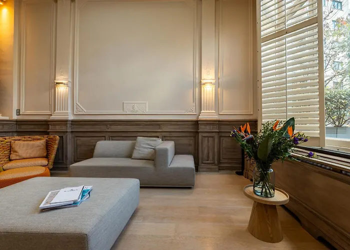 Bed & Breakfast Euphrosina Boutique Met Verwarmd Zwembad, Sauna, Vlakbij Het Oostende