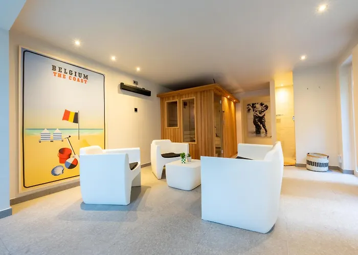 Bed & Breakfast Euphrosina Boutique Met Verwarmd Zwembad, Sauna, Vlakbij Het 4*