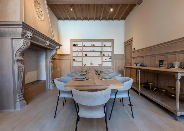 Bed & Breakfast Euphrosina Boutique Met Verwarmd Zwembad, Sauna, Vlakbij Het 4*