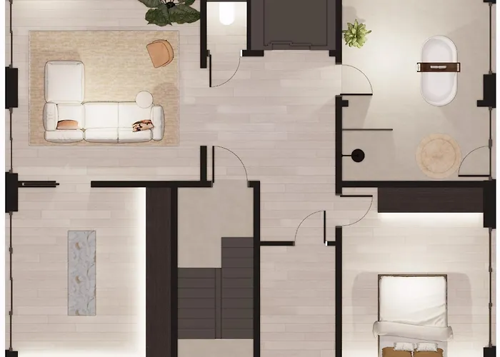 Euphrosina Boutique Met Verwarmd Zwembad, Sauna, Vlakbij Het Oostende