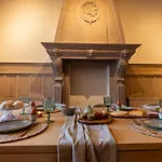 Euphrosina Boutique Met Verwarmd Zwembad, Sauna, Vlakbij Het Oostende