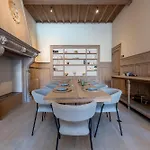 Bed & Breakfast Euphrosina Boutique Met Verwarmd Zwembad, Sauna, Vlakbij Het 4*