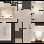 Euphrosina Boutique Met Verwarmd Zwembad, Sauna, Vlakbij Het Oostende