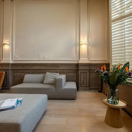 Bed & Breakfast Euphrosina Boutique Met Verwarmd Zwembad, Sauna, Vlakbij Het Ostend
