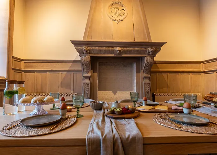 Euphrosina Boutique Met Verwarmd Zwembad, Sauna, Vlakbij Het Ostende