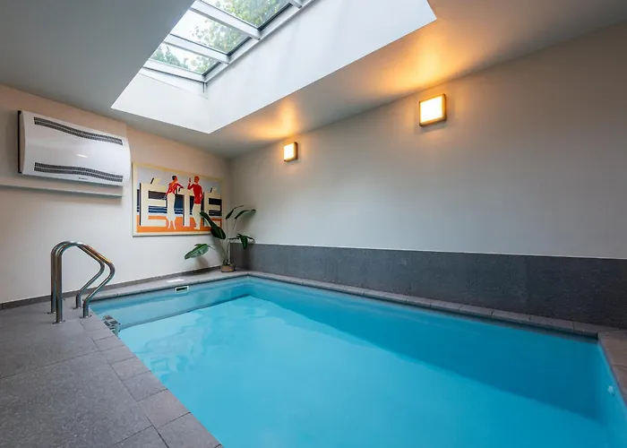 Euphrosina Boutique Met Verwarmd Zwembad, Sauna, Vlakbij Het Panzió