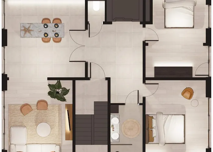 Euphrosina Boutique Met Verwarmd Zwembad, Sauna, Vlakbij Het 4*